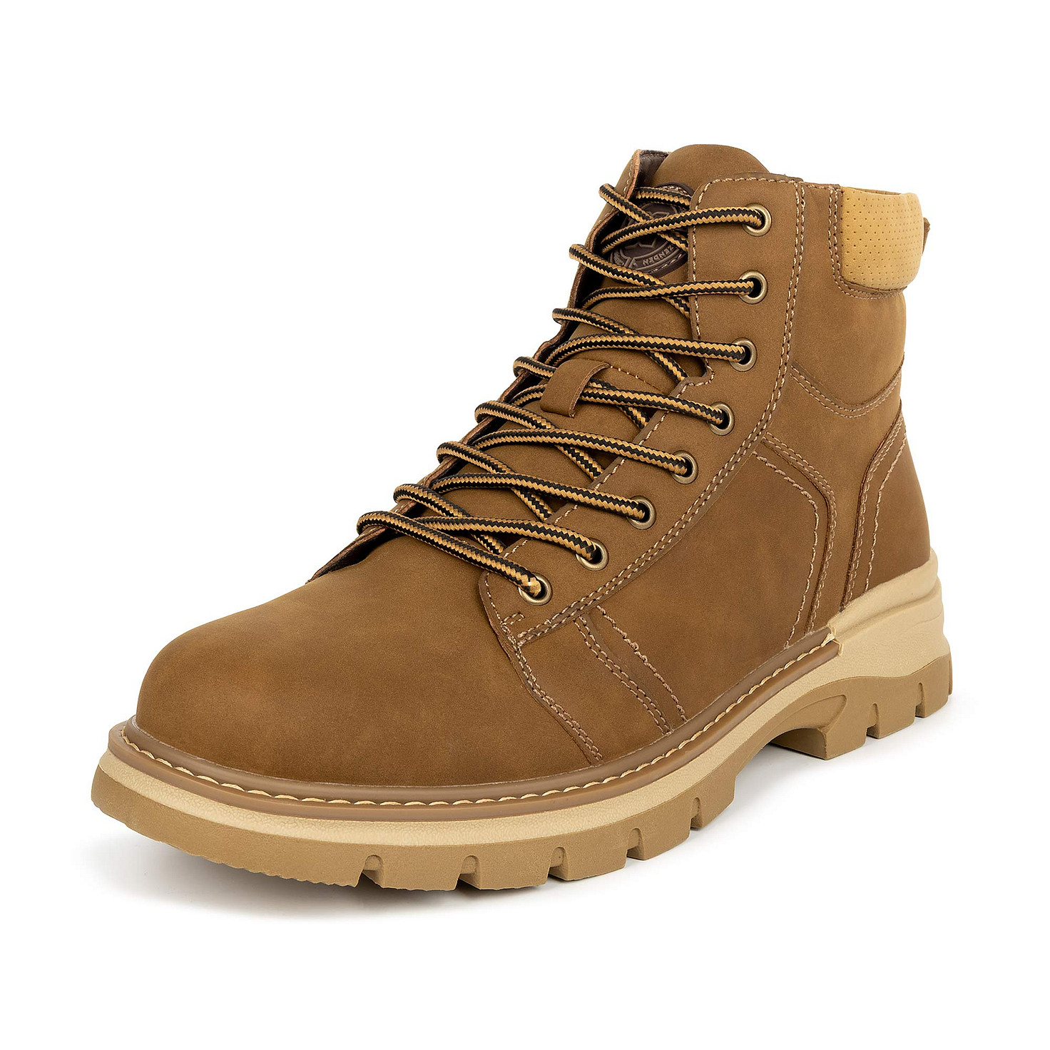 Ботинки мужские ZENDEN 187-52MV-050GW фото