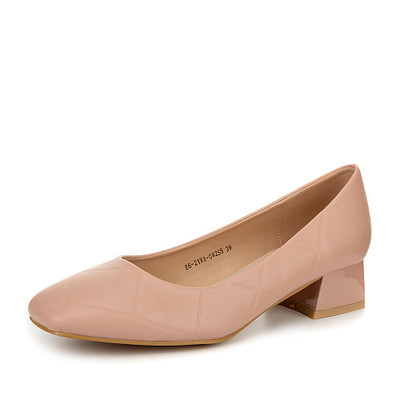 Туфли женские INSTREET 86-21WA-042SS, цвет розовый, размер ONE SIZE - фото 1