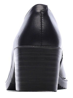 Туфли ZENDEN collection 201-82WN-014YK1, цвет черный, размер 36 - фото 4