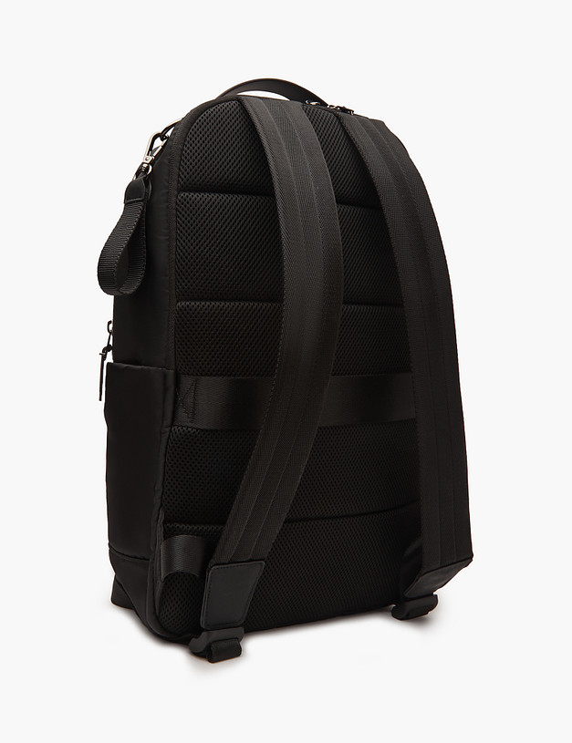 Черный мужской рюкзак MASCOTTE 665-3205-202 | ракурс 3
