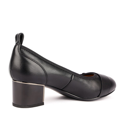 Туфли женские INSTREET 80-41WB-018ST, цвет черный, размер 36 - фото 3