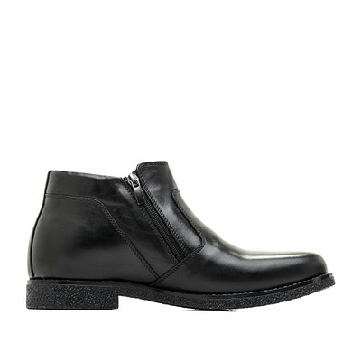 Ботинки ZENDEN collection 604-352-P1L, цвет черный, размер 41 - фото 3