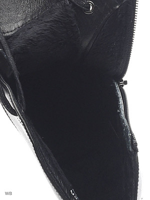 Ботинки ZENDEN collection 201-92WN-038VR, цвет черный, размер 36 - фото 7