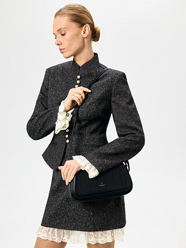 SALAMANDER Сумка-багет 603-42L-26702SR