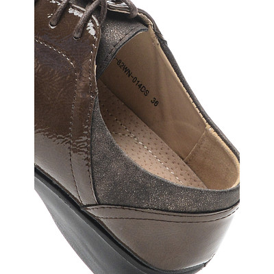 фото Полуботинки женские instreet