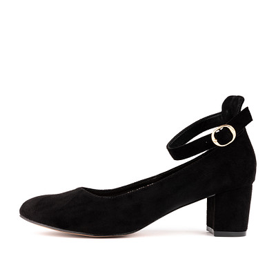 Туфли женские INSTREET 201-22WA-767TS, цвет черный, размер 36 - фото 3
