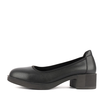 Туфли женские Marisetta 98-41WA-012VT, цвет черный, размер 36 - фото 4