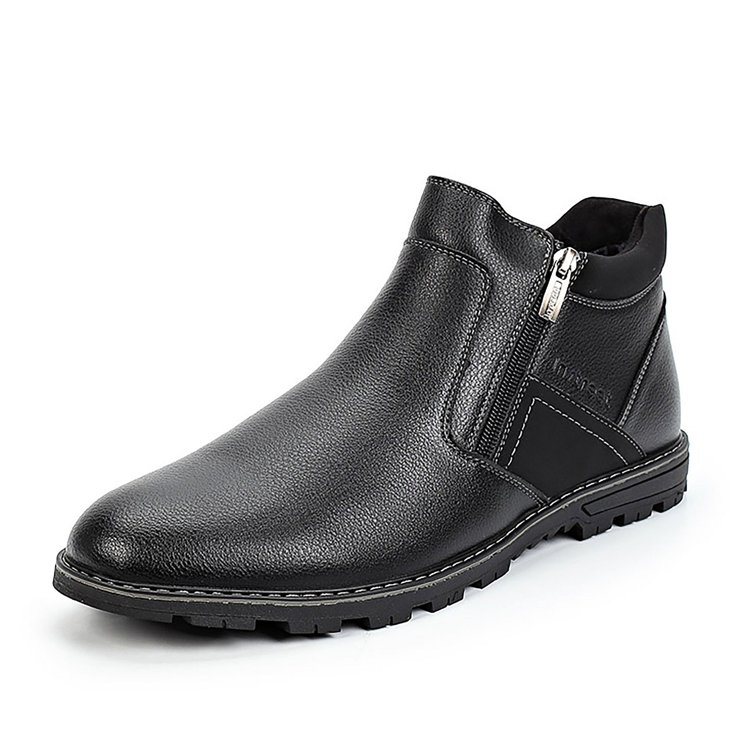 Ботинки мужчины INSTREET 98-02MV-050SW фото