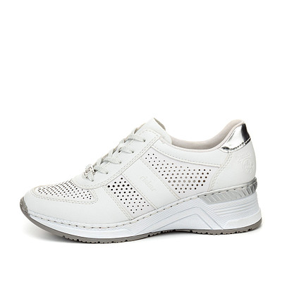 фото Полуботинки актив женские rieker