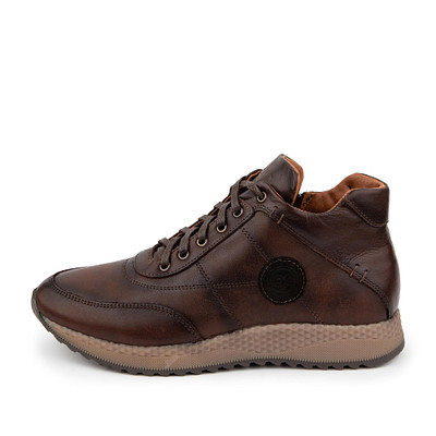Ботинки quattrocomforto 336-12MV-007KN, цвет коричневый, размер 40 - фото 2