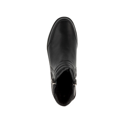 Ботинки Quattrocomforto 73-02MV-035KN, цвет черный, размер 40 - фото 5