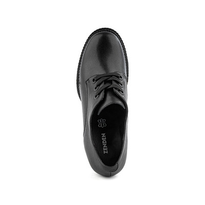 фото Полуботинки женские zenden