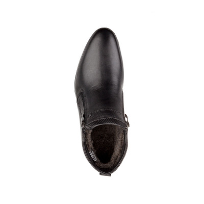 Ботинки ZENDEN 605-080-V1L5, цвет черный, размер 40 - фото 5