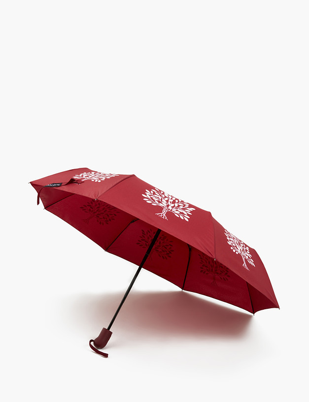 Бордовый женский зонт MASCOTTE 756-9214-2405 | ракурс 1