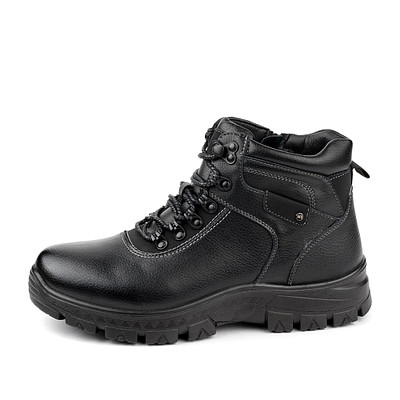 Ботинки MUNZ Shoes 98-12MV-126VW, цвет черный, размер 40 - фото 2