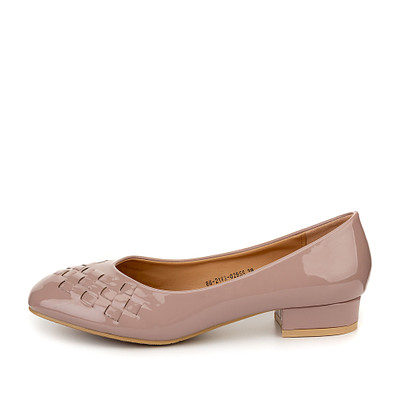 Туфли женские INSTREET 86-21WA-029SS, цвет розовый, размер ONE SIZE - фото 2