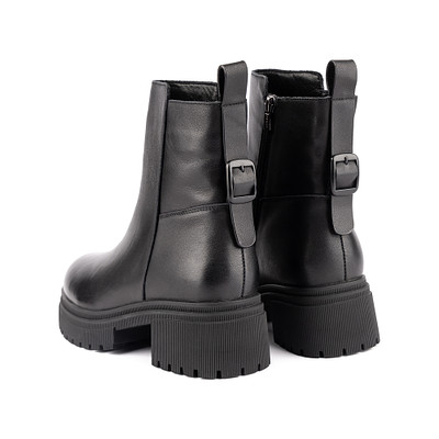 Ботинки женские ZENDEN 98-32WA-808KN, цвет черный, размер 38 - фото 6