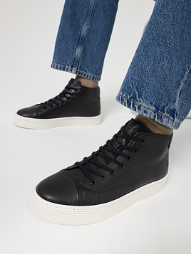 SALAMANDER Кеды высокие 280-4608A-2102