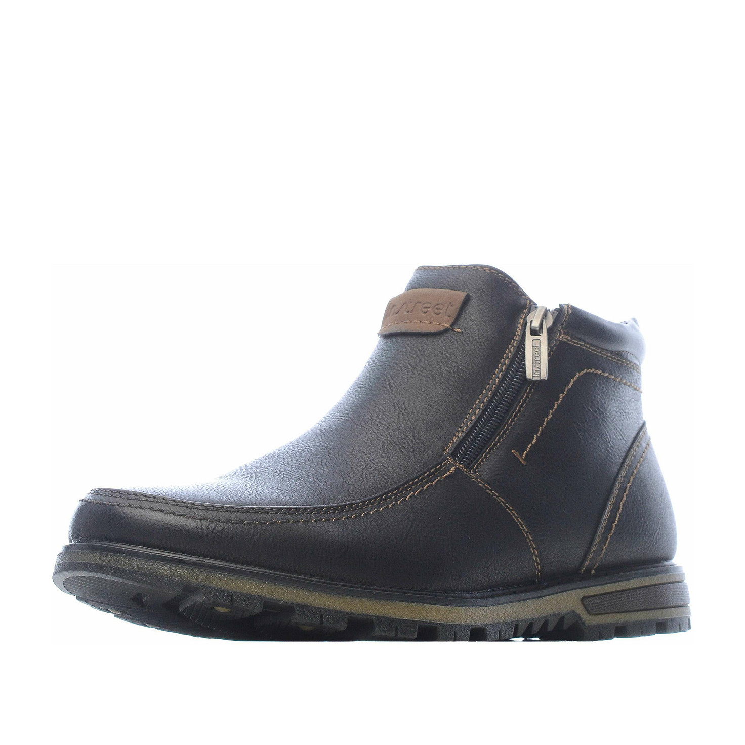 Ботинки мужские INSTREET 188-32MV-028GW фото