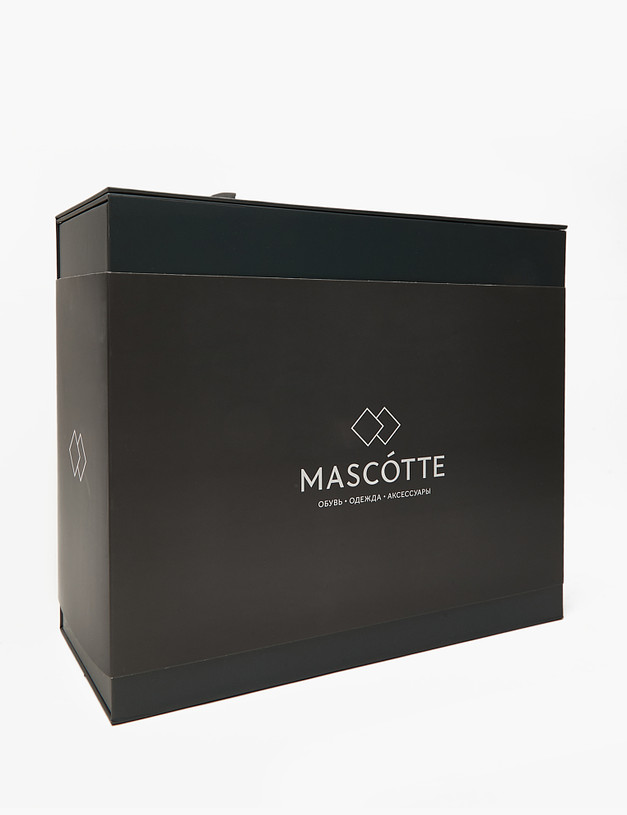 Черная женская сумка MASCOTTE 660-4114-102 | ракурс 8