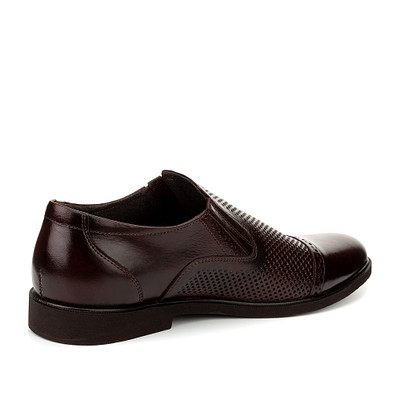 Туфли мужские ZENDEN 331-21MZ-001KK, цвет коричневый, размер 46 - фото 3