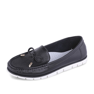 

Мокасины женские ZENDEN comfort, Черный