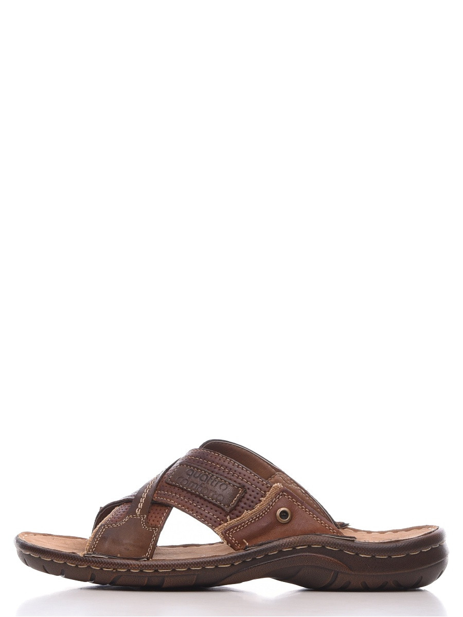 Сандалии мужчины QUATTROCOMFORTO 296-33MV-003KS фото