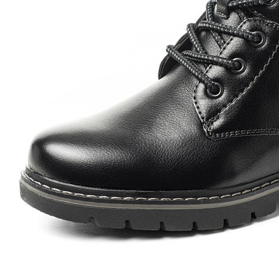 Ботинки ZENDEN first 116-92BO-010SW, цвет черный, размер 36 - фото 6