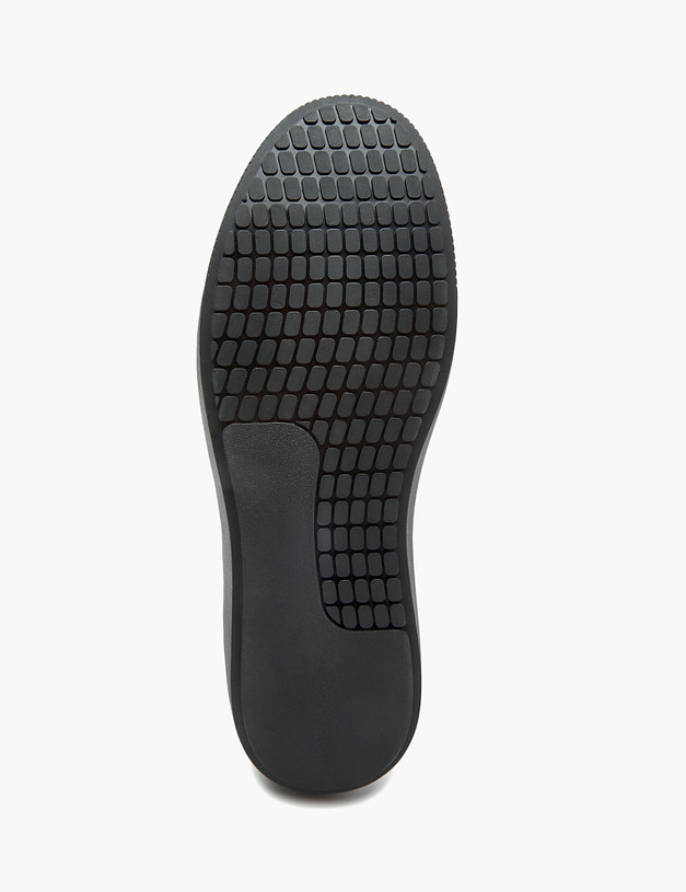 Черные мужские зимние ботинки MASCOTTE 22-321832-8100M | ракурс 5