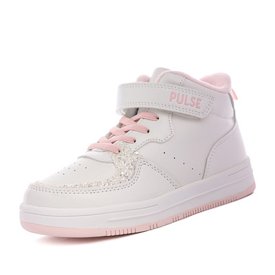 Ботинки актив для девочек Pulse 17-32GO-823SR, цвет белый, размер 31