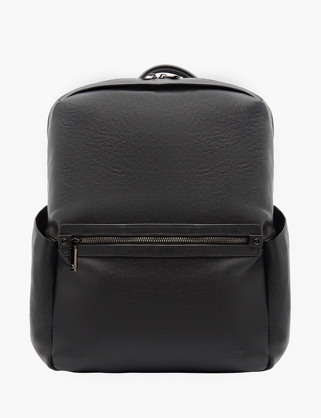 Черный мужской рюкзак MASCOTTE 602-3111-102 | ракурс 2
