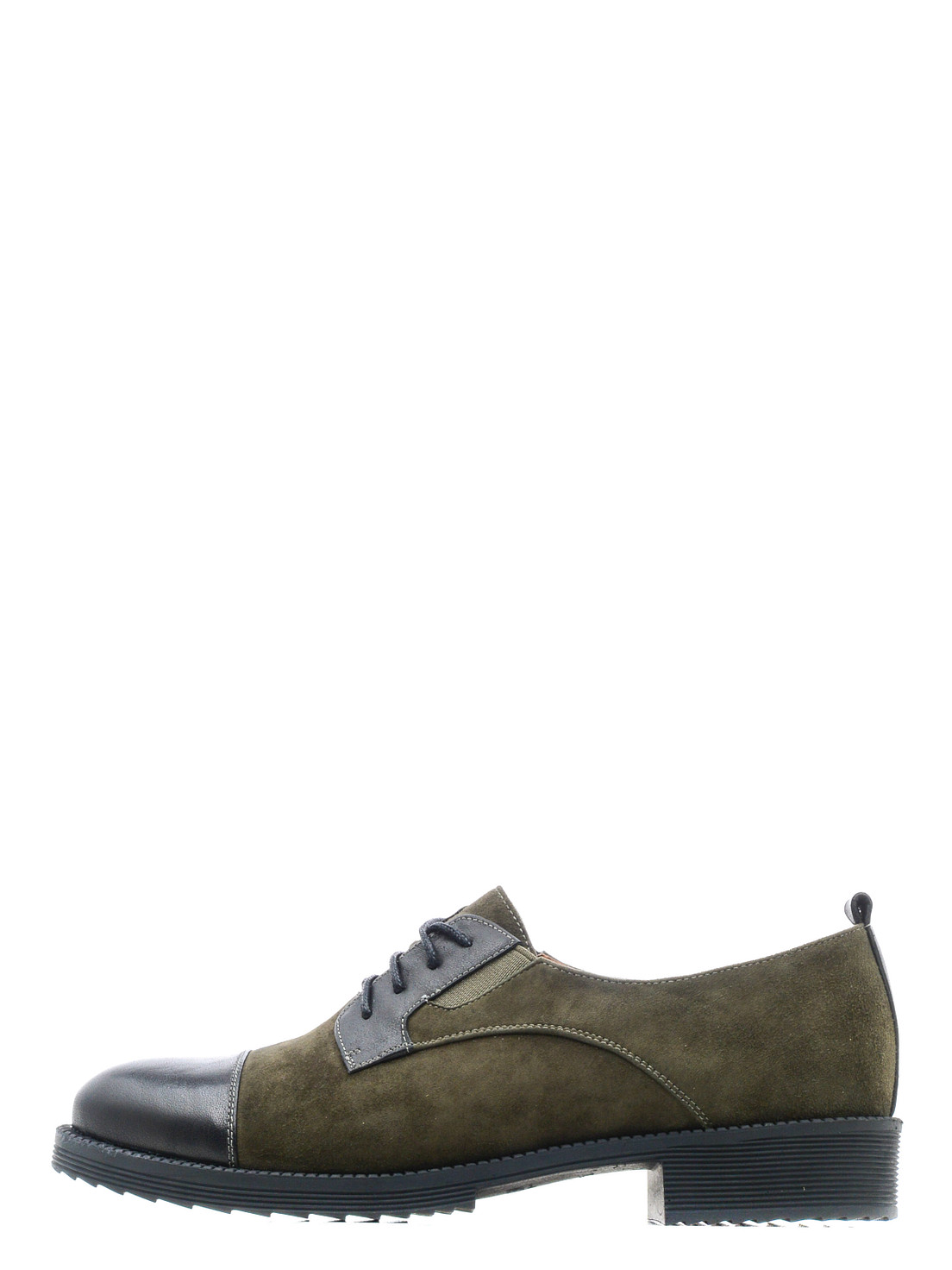 Полуботинки женщины ZENDEN collection 126-82WB-009BK фото