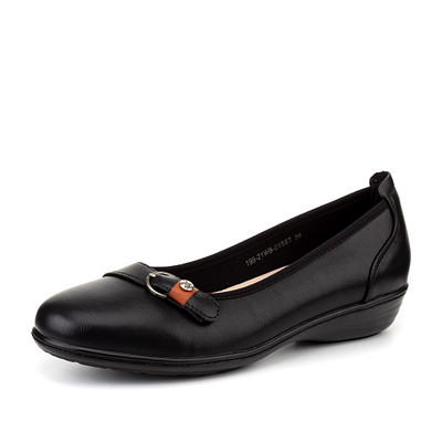 Туфли женские MUNZ Shoes 199-21WB-015ST, цвет черный, размер 36 - фото 1