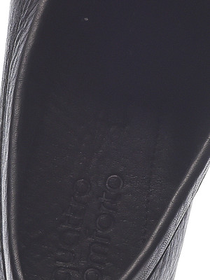 Мокасины quattrocomforto 902-036-D1, цвет черный, размер 39 - фото 7