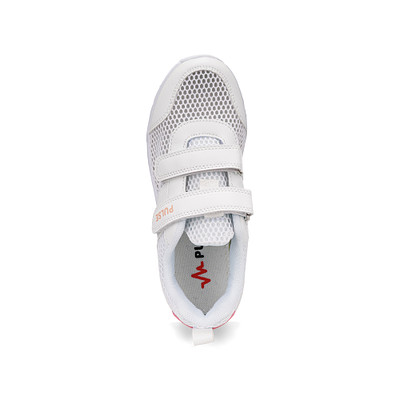 Кроссовки для девочек Pulse 12-31GO-701TT, цвет белый, размер 32 - фото 4