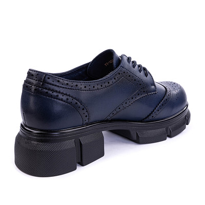 фото Полуботинки женские zenden