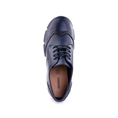 фото Полуботинки женские zenden