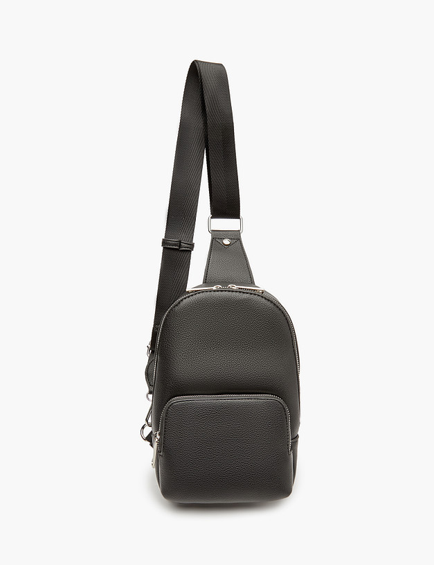 Черный женский рюкзак MASCOTTE 626-3209-602 | ракурс 2