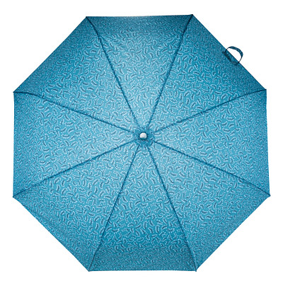Зонт автоматический женский ZENDEN YU-31-JY383-003, цвет зеленый, размер ONE SIZE