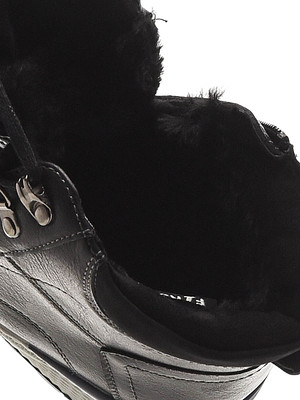 Ботинки ZENDEN first 98-02BO-017SW, цвет черный, размер 36 - фото 7
