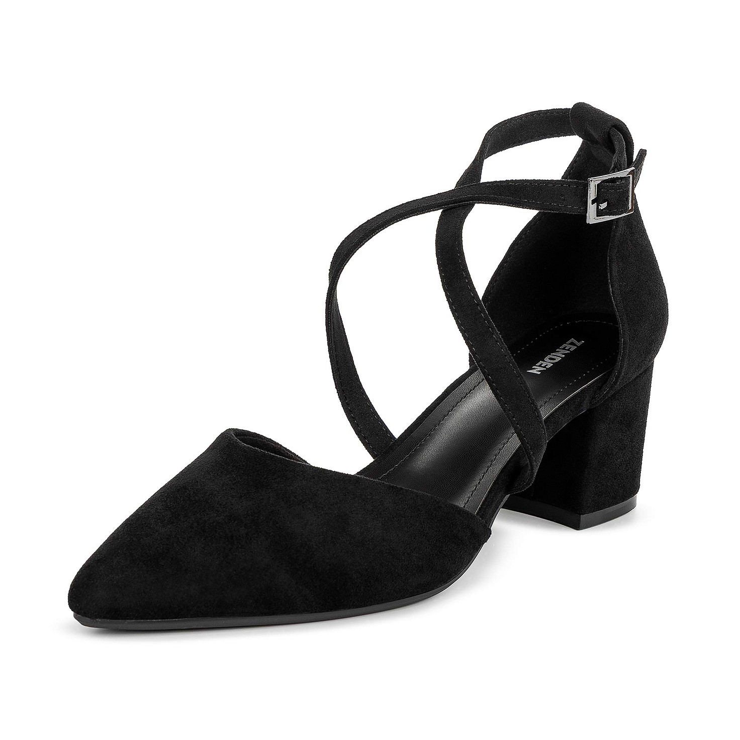 Туфли женские ZENDEN 91-61WB-030TT фото