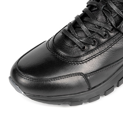 Ботинки quattrocomforto 336-12MV-006KN, цвет черный, размер 40 - фото 6