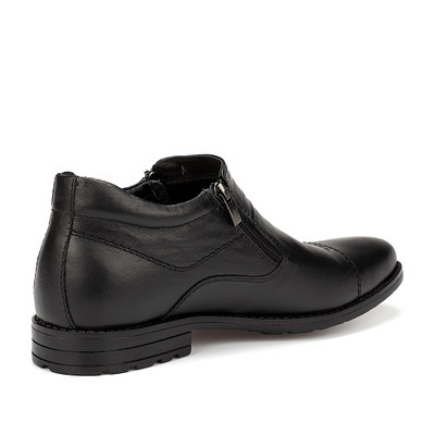Ботинки ZENDEN 702-149-P1L, цвет черный, размер 40 - фото 3