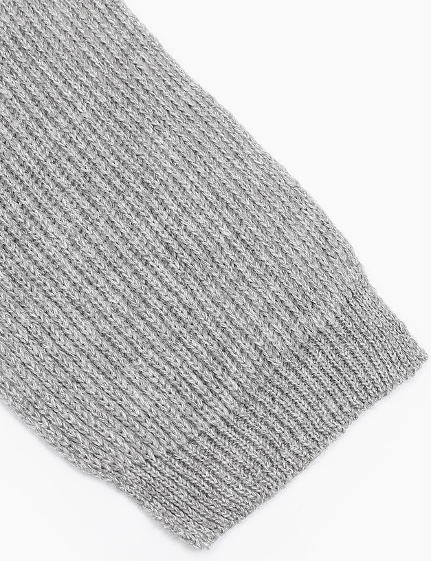 Серый женский шарф MASCOTTE 784-1203-7510 | ракурс 3
