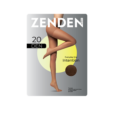 Колготки женские ZENDEN 139₽