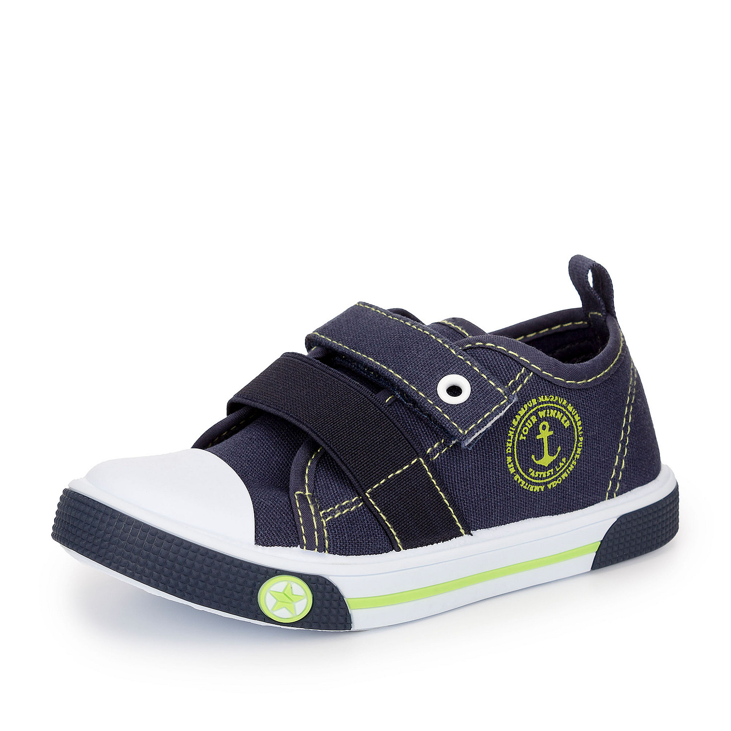 Кеды мальчикам ZENDEN first 17-11BO-085TT фото