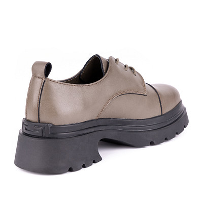 фото Полуботинки женские zenden