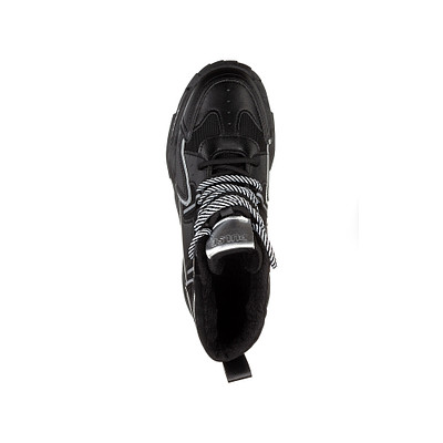 Кроссовки высокие женские Pulse 203-22WB-059TR, цвет черный, размер 36 - фото 5