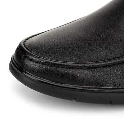 Туфли мужские INSTREET 58-12MV-240SS, цвет черный, размер 40 - фото 6