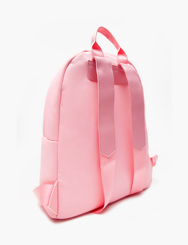 Розовый женский рюкзак MASCOTTE 670-4129-206 | ракурс 3